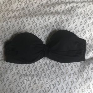 Victoria’s Secret Bandeau Swim Top